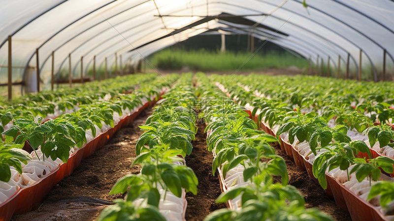 智能温室大棚：农业现代化的关键设施